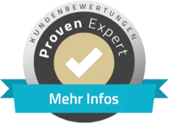 Proven Expert Badge