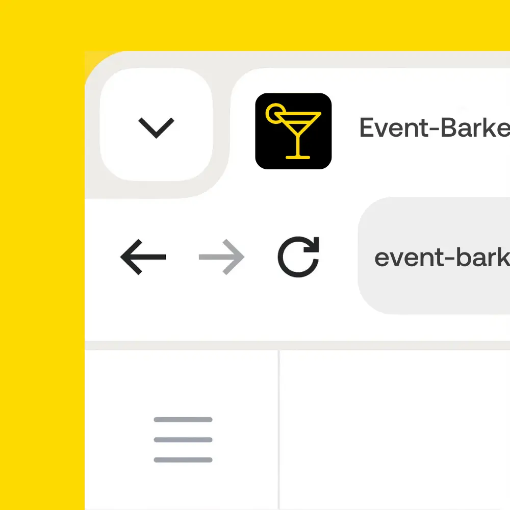 Referenz EventBarkeeper Favicon