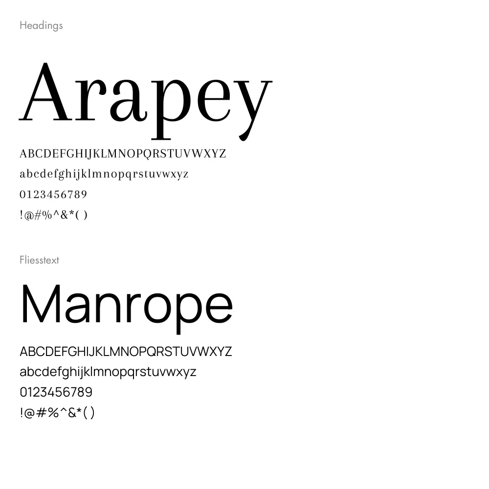 Referenz FinallyCurly Font