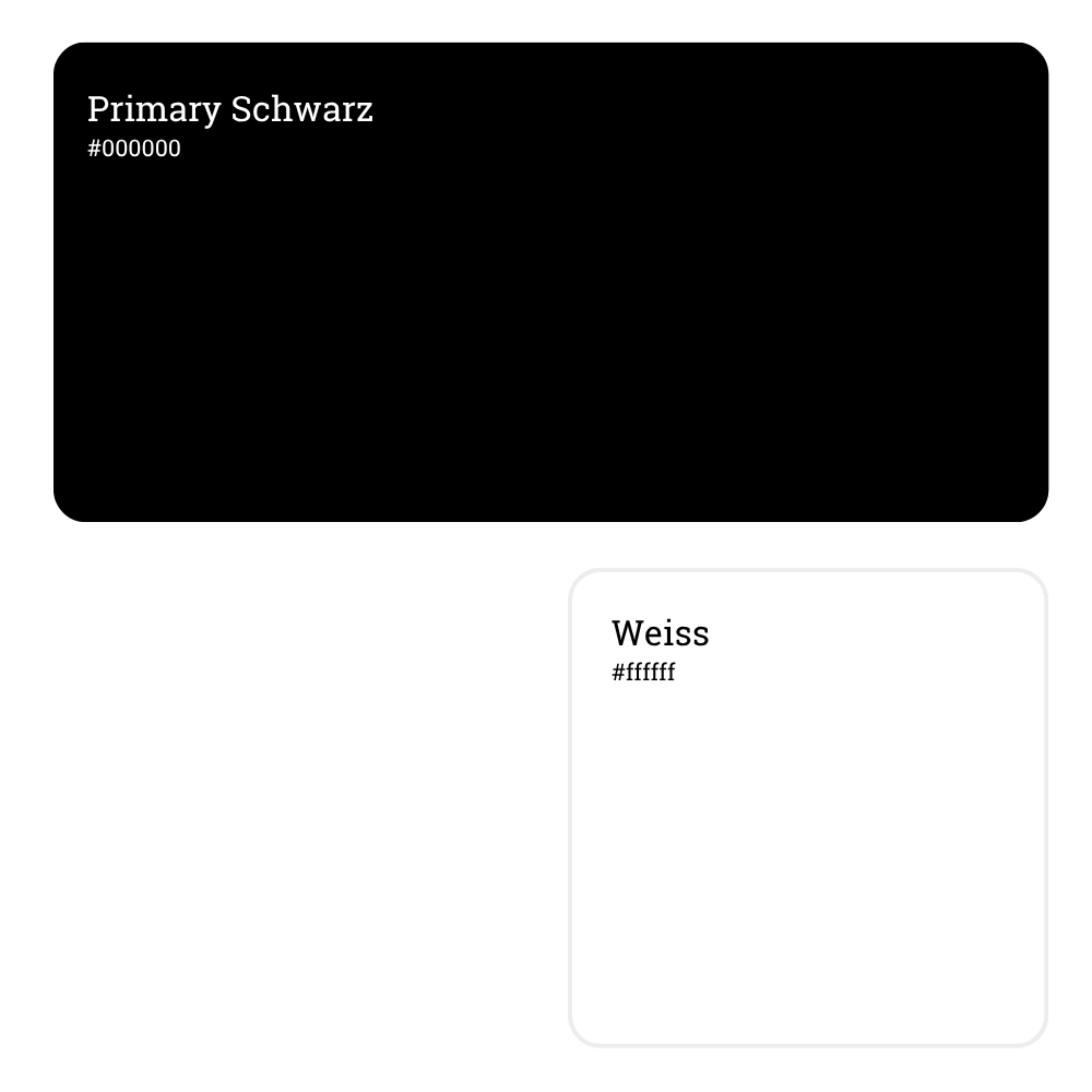 Die Farbpalette von Hautriss inthneedle besteht aus einem minimalistischen, kontrastreichen Duo: Tiefschwarz (#000000) als Primärfarbe und Weiß (#ffffff) als Akzentfarbe. Diese Kombination unterstreicht den rauen, authentischen Charakter der Marke und sorgt für eine starke visuelle Wirkung im typischen Tattoo-Stil.