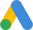 Google Ads Hero Icon Color