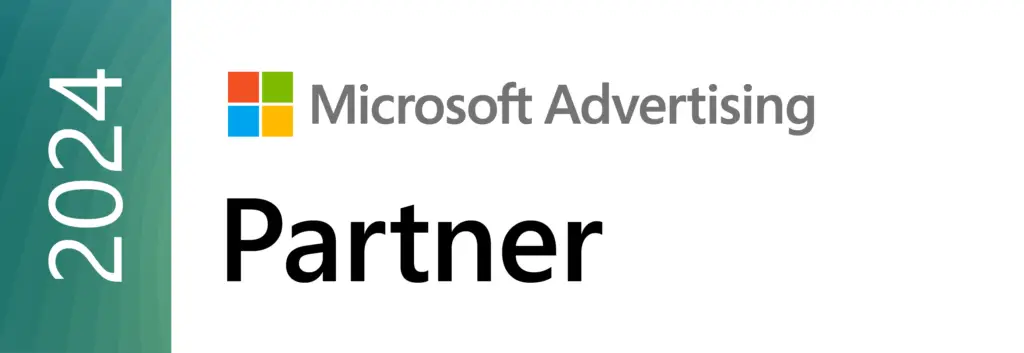 Microsoft Advertising Partner Zertifikat