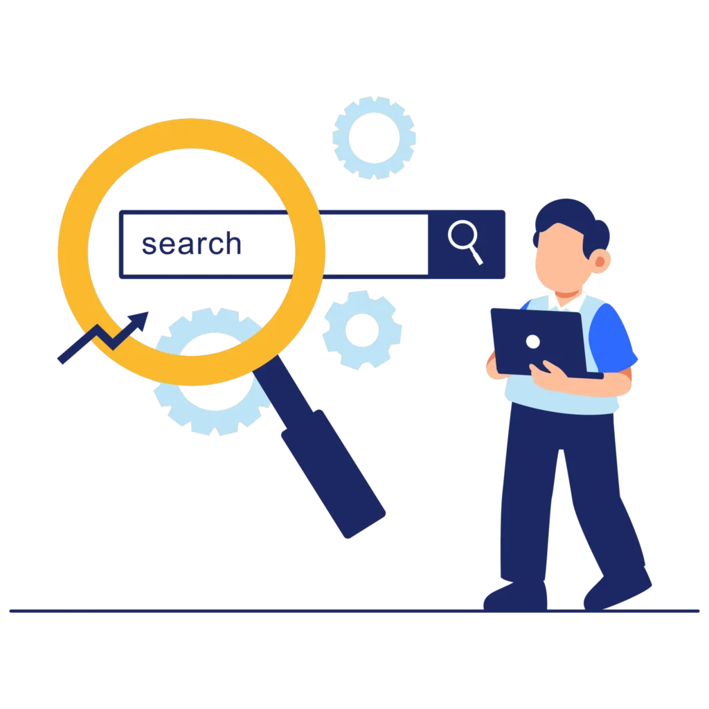 SEO Paket M mit Webgorilla